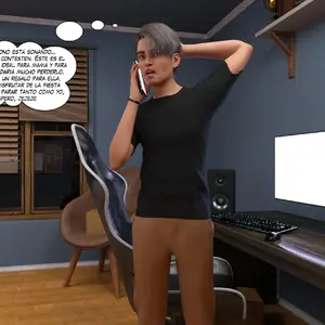 Immoral Desires Parte 14 (Daval3d) - Página 3