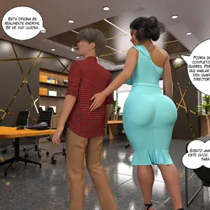Immoral Desires Parte 14 (Daval3d) - Página 7