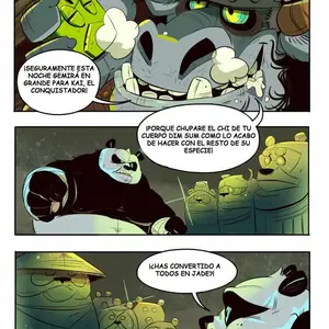To Chain The Dragon (Balmos) - Página 5