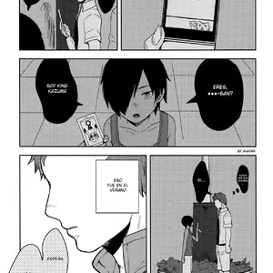 Kazuma-Kun To Asobou (Tsukuru) - Página 6