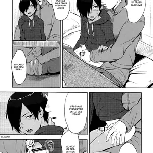 Kazuma-Kun To Asobou (Tsukuru) - Página 7