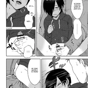Kazuma-Kun To Asobou (Tsukuru) - Página 8