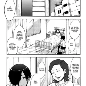 Kazuma-Kun Wa Otousan To Tottemo Nakayoshi Desu (Tsukuru) - Página 3
