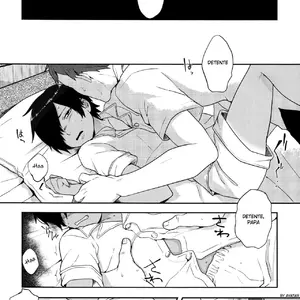 Kazuma-Kun Wa Otousan To Tottemo Nakayoshi Desu (Tsukuru) - Página 4