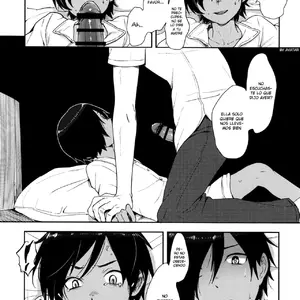 Kazuma-Kun Wa Otousan To Tottemo Nakayoshi Desu (Tsukuru) - Página 5