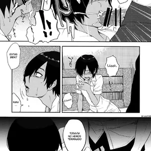 Kazuma-Kun Wa Otousan To Tottemo Nakayoshi Desu (Tsukuru) - Página 7