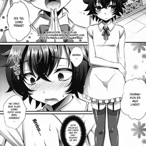 Kimi Ga Kanojo Ni Narunda Yo Please Be My Girlfriend (Kaitou Yuuhi) - Página 4