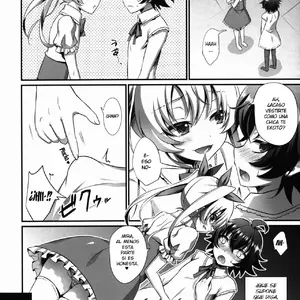 Kimi Ga Kanojo Ni Narunda Yo Please Be My Girlfriend (Kaitou Yuuhi) - Página 5