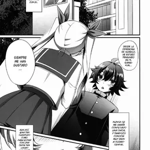 Kimi Ga Kanojo Ni Narunda Yo Please Be My Girlfriend (Kaitou Yuuhi) - Página 6