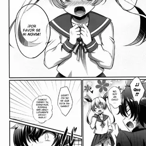 Kimi Ga Kanojo Ni Narunda Yo Please Be My Girlfriend (Kaitou Yuuhi) - Página 7