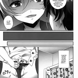 Kimi Ga Kanojo Ni Narunda Yo Please Be My Girlfriend (Kaitou Yuuhi) - Página 8