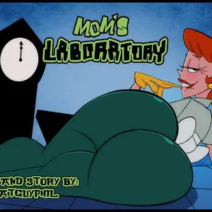 Mom’s Laboratory (Datguyphil) - Página 1