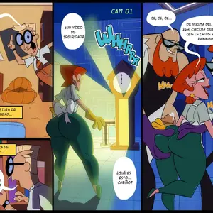 Mom’s Laboratory (Datguyphil) - Página 3
