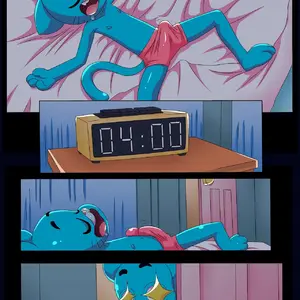 Taboo Desires (Palcomix) - Página 2