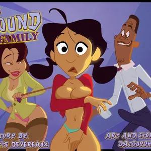 The Pound Family (Datguyphil) - Página 1
