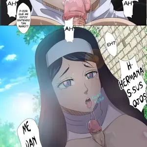The Sinful Lily (Mrgambit) - Página 3