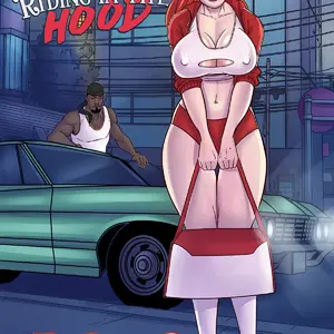 Little Red Riding In The Hood - Página 1