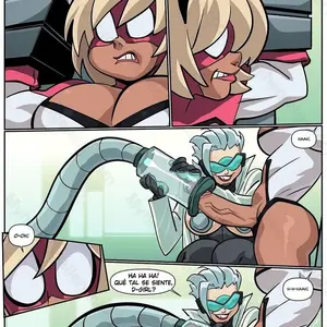 D-Girl (Chickpea) - Página 5
