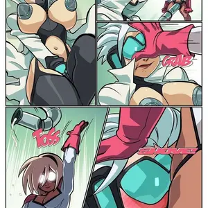 D-Girl (Chickpea) - Página 8