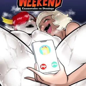 Cheat Weekend: Love Birds’ Sunday (Banjabu) - Página 1