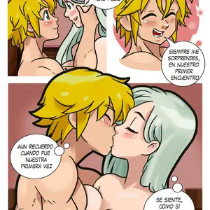 El Primer Encuentro (Vcpvip) - Página 5