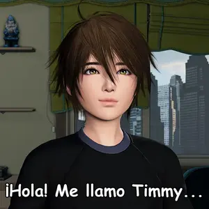 La Dura Vida De Timmy Parte 1 - Página 2