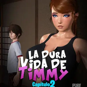 La Dura Vida De Timmy Parte 2 - Página 1