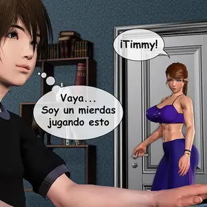 La Dura Vida De Timmy Parte 4 - Página 2