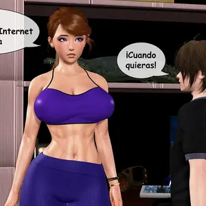 La Dura Vida De Timmy Parte 4 - Página 6