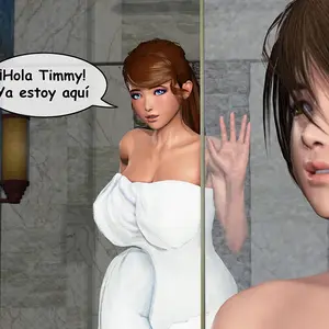 La Dura Vida De Timmy Parte 5 - Página 7