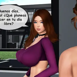 La Dura Vida De Timmy Parte 6 - Página 4