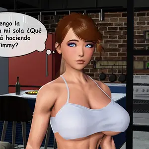 La Dura Vida De Timmy Parte 6 - Página 8