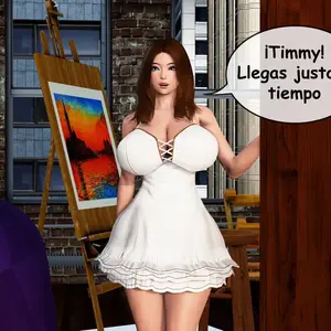 La Dura Vida De Timmy Parte 8 - Página 6