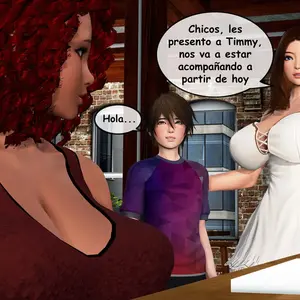 La Dura Vida De Timmy Parte 8 - Página 8