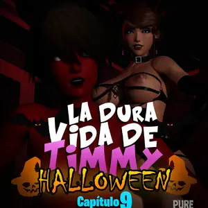 La Dura Vida De Timmy Parte 9 - Página 1
