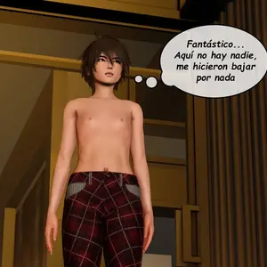 La Dura Vida De Timmy Parte 12 - Página 5