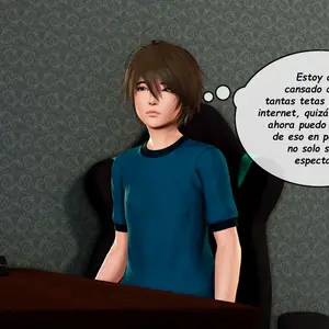 La Dura Vida De Timmy Parte 13 - Página 3