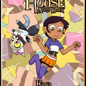 The Owl House – After Dark (Xierra099) - Página 1