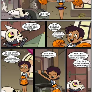 The Owl House – After Dark (Xierra099) - Página 4