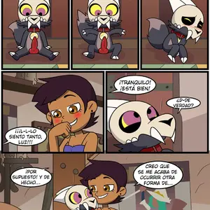 The Owl House – After Dark (Xierra099) - Página 7