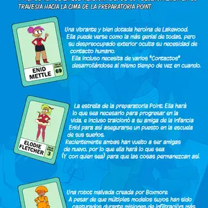 Operación: Penetrar En Lo Profundo De La Preparatoria P.o.i.n.t. (Mrswindle94) - Página 2