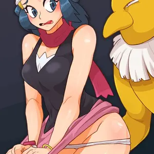The Dawn Of Psyduck! - Página 7
