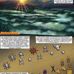 Mercenaria De Crianza (Kinkamashe) - Página 6