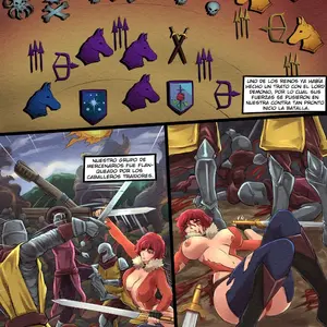 Mercenaria De Crianza (Kinkamashe) - Página 7