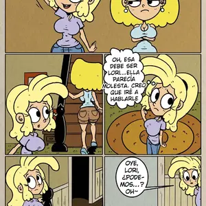 The New Babysitter (Washedtoast) - Página 4