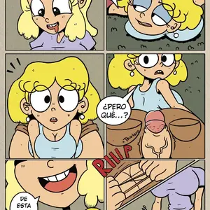 The New Babysitter (Washedtoast) - Página 5