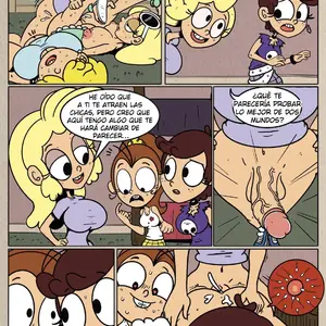 The New Babysitter (Washedtoast) - Página 7