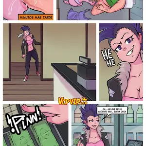 Demon Diamond Club - Página 4