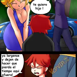 Un Cuidado Especial - Página 2