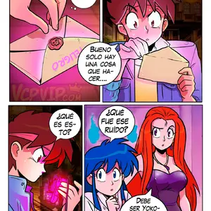 Las Eroticas Aventuras De Tadao Y Yokoshima (Gs Mikami) - Página 3